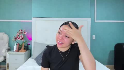 Snapshot of abbydixon1 chatting on 02/16/26, 12:12 Abby Dixon online show from 02/16/26, 12:12