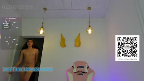  A B B Y  online show from 07/03/26, 02:18