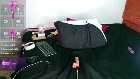 abby garcia online show from 12/20/24, 07:07