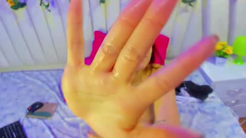 AbbyJhons online show from 01/27/25, 11:22