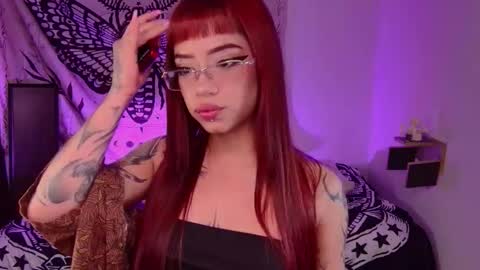 Snapshot of abbylizzyxx chatting on 11/23/25, 11:59 Abby Lizzy online show from 11/23/25, 11:59
