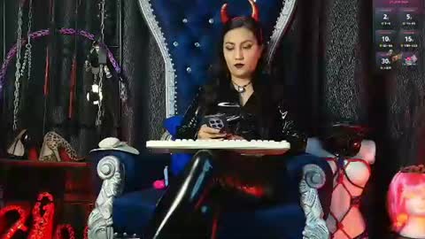 Snapshot of abbymora chatting on 07/07/26, 12:35 Miss Abby online show from 07/07/26, 12:35
