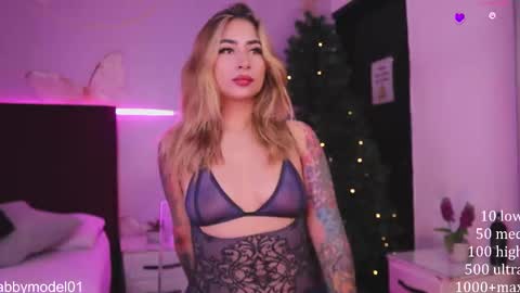 abby online show from 01/03/25, 11:12