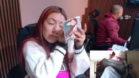 Abby Stones online show from 03/16/26, 11:58