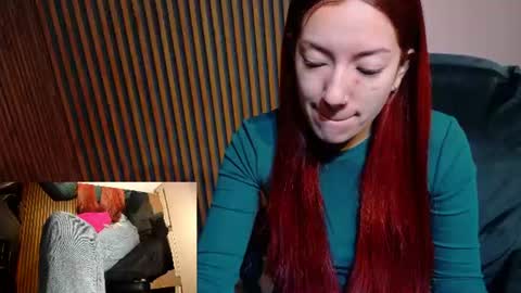 Snapshot of abbystones chatting on 07/03/26, 11:38 Abby Stones online show from 07/03/26, 11:38