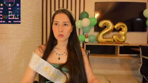 Snapshot of abbysweet1_ chatting on 05/18/26, 11:49 Abigail online show from 05/18/26, 11:49