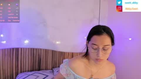 Abigail online show from 06/16/26, 12:30
