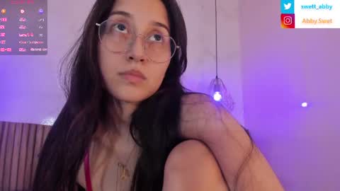 Abigail online show from 07/09/26, 07:51