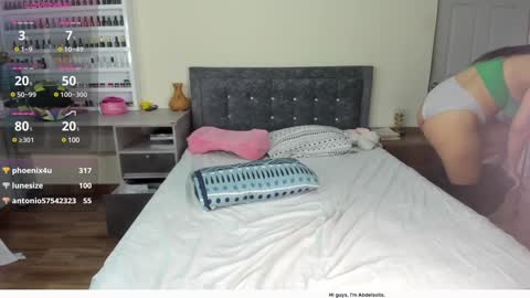 kaori online show from 12/27/24, 06:03