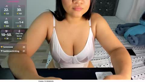 kaori online show from 02/14/25, 05:09