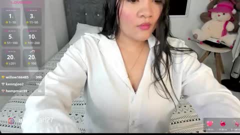 kaori online show from 11/07/25, 11:05