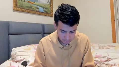 Independence model AbelAsburgo online show from 09/13/25, 06:40