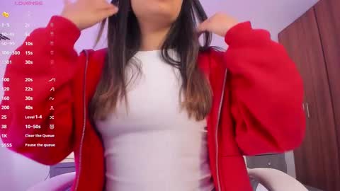  Abella Ruiz  online show from 02/20/25, 12:47