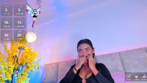 abelladgr online show from 10/13/25, 02:33