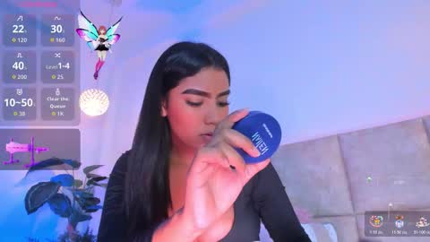 abelladgr online show from 11/27/25, 02:46