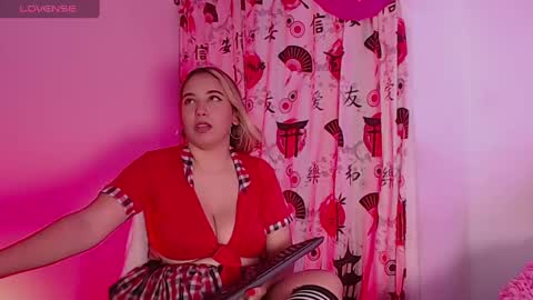 Abella Rider online show from 01/21/25, 05:30