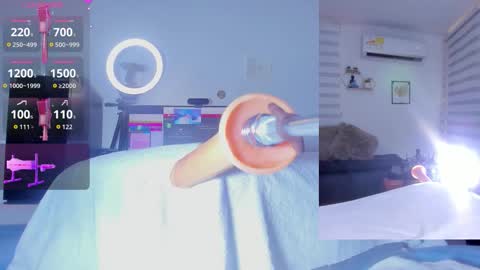 Abigail online show from 11/17/25, 05:08