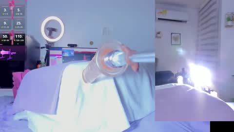 Abigail online show from 12/14/25, 05:18