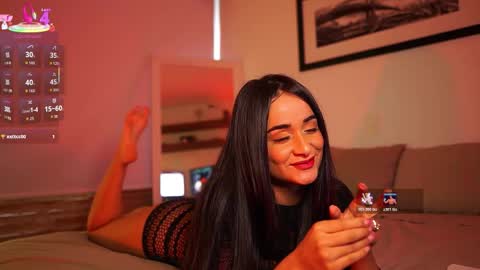 Abigail online show from 01/06/26, 06:00