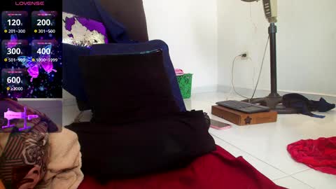 Abigail online show from 01/29/25, 03:04