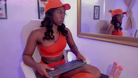 Abigail online show from 02/27/26, 11:32