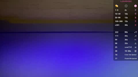 AbigailSage online show from 10/16/25, 12:33