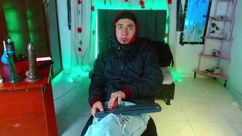 abnerdam online show from 11/18/25, 11:47