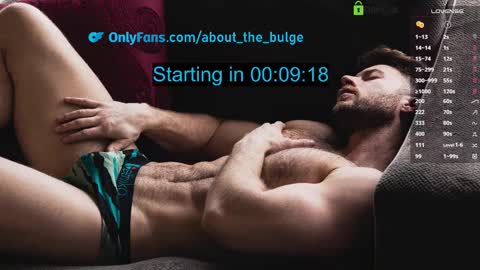 about_the_bulge online show from 02/16/25, 08:44