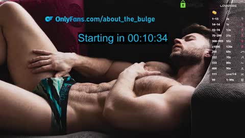 about_the_bulge online show from 03/10/25, 02:17