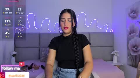 ABRIL online show from 02/03/26, 02:53