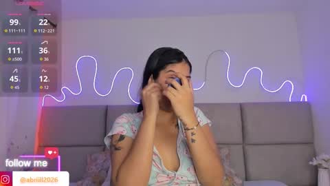 ABRIL online show from 02/09/26, 07:29