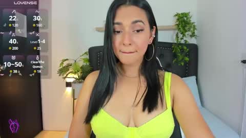 Abril online show from 03/08/25, 02:34