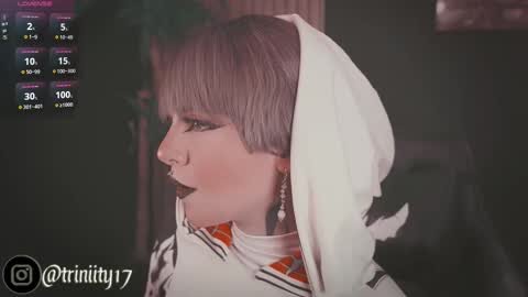 April  online show from 02/20/25, 05:29