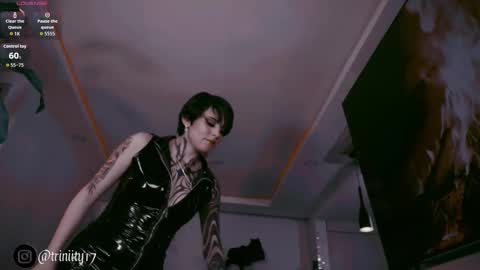 April  online show from 12/21/25, 09:55