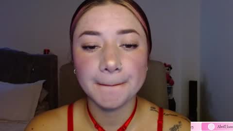 Abril online show from 02/14/25, 07:44