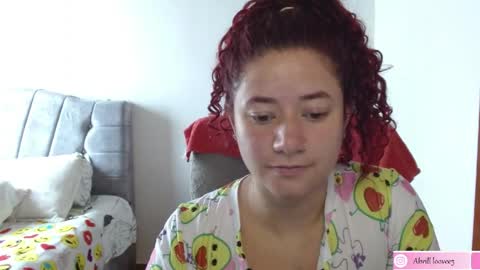 Abril online show from 04/07/26, 05:35