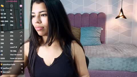 Snapshot of abril_matthews chatting on 12/27/24, 03:37 ABRIL MATTHEWS online show from 12/27/24, 03:37