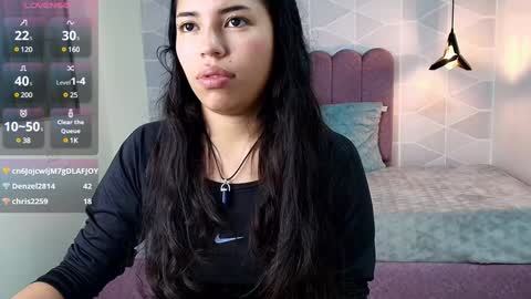 Snapshot of abril_matthews chatting on 01/07/25, 03:33 ABRIL MATTHEWS online show from 01/07/25, 03:33