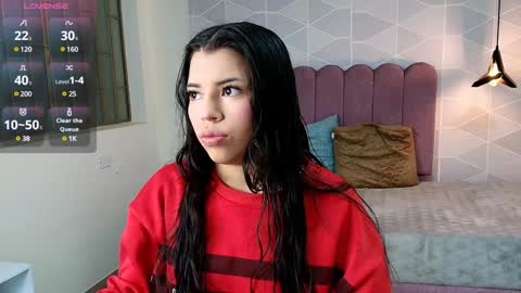 Snapshot of abril_matthews chatting on 01/09/25, 11:58 ABRIL MATTHEWS online show from 01/09/25, 11:58
