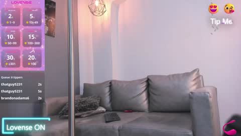 Snapshot of abril_ricci chatting on 01/01/25, 12:32 Abril online show from 01/01/25, 12:32