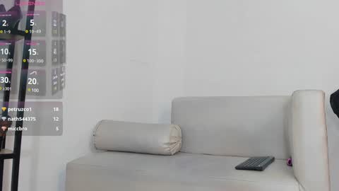 Snapshot of abril_ricci chatting on 01/02/25, 07:01 Abril online show from 01/02/25, 07:01