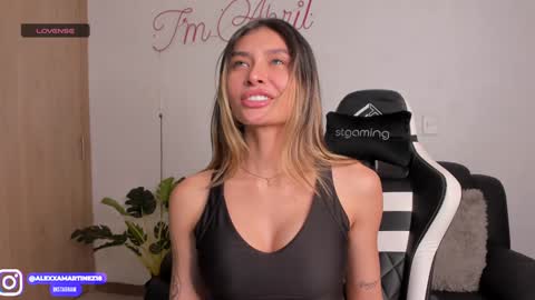 My name is Alexa. Please say hello I like to chat with you. If you have requests please use tip online show from 12/24/24, 11:11