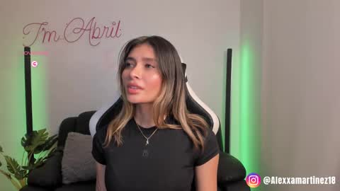 My name is Alexa. Please say hello I like to chat with you. If you have requests please use tip online show from 02/28/25, 05:15