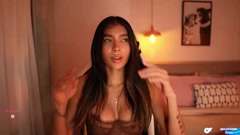 My name is Alexa. Please say hello I like to chat with you. If you have requests please use tip online show from 01/07/26, 11:40