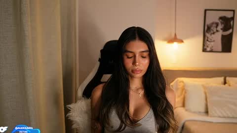 My name is Alexa. Please say hello I like to chat with you. If you have requests please use tip online show from 05/28/26, 09:12