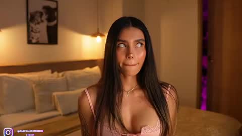 My name is Alexa. Please say hello I like to chat with you. If you have requests please use tip online show from 06/18/26, 09:52