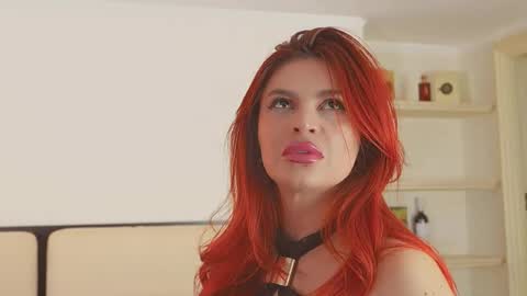 Abril Colls online show from 02/21/26, 09:38