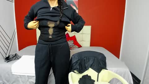 ABRIL online show from 12/21/24, 01:04