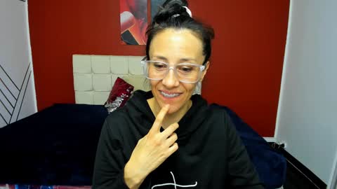 ABRIL online show from 01/12/25, 10:02