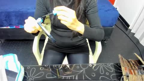 ABRIL online show from 01/15/25, 07:44